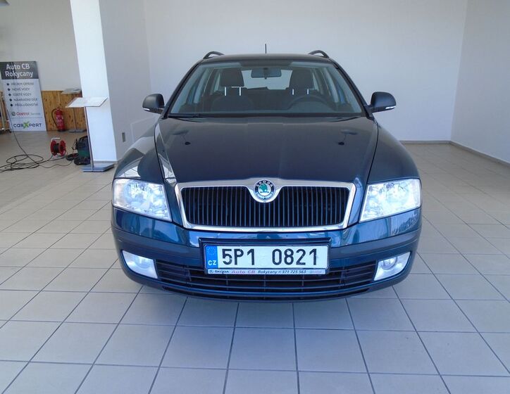 Škoda Octavia 2