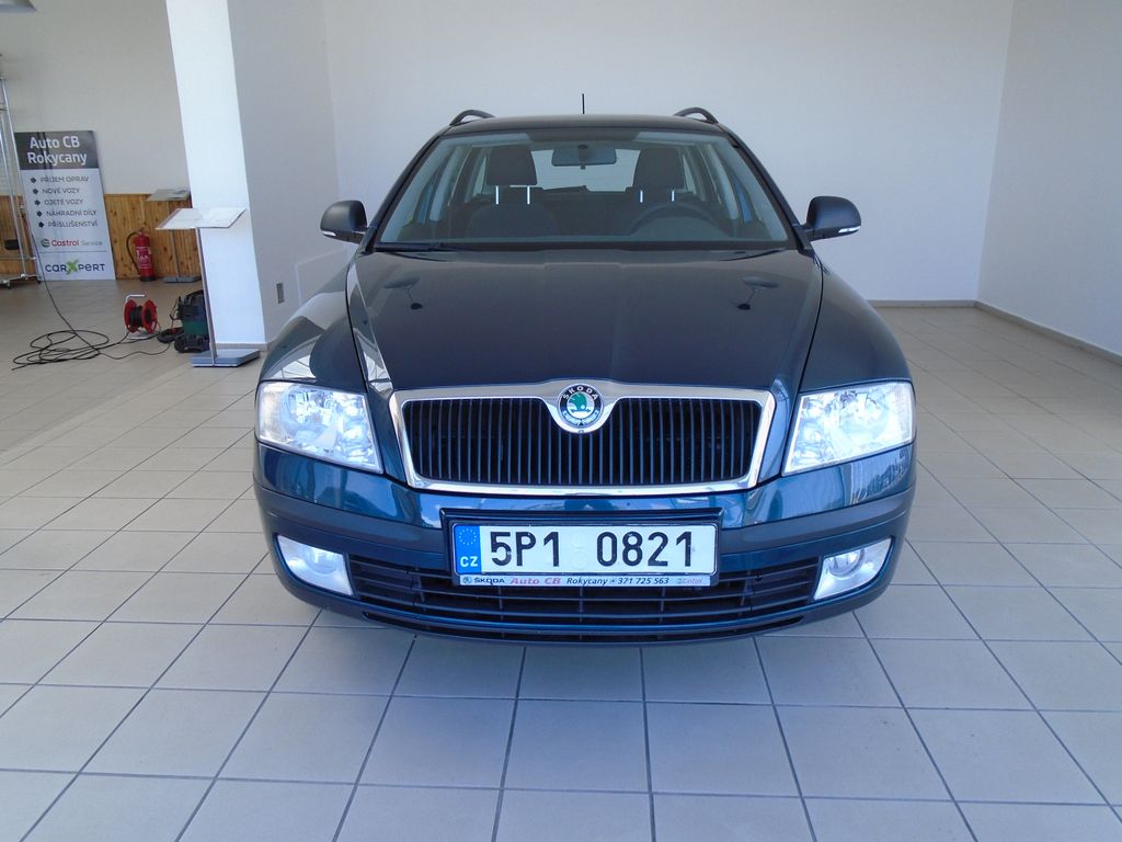 Škoda Octavia