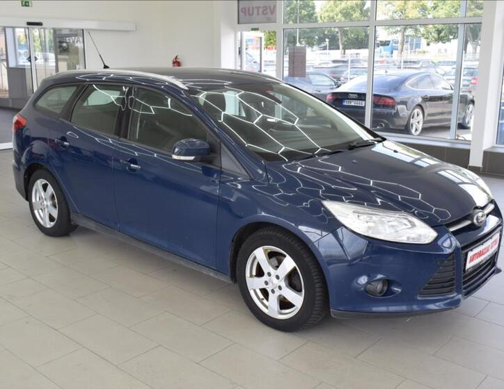Ford Focus 3