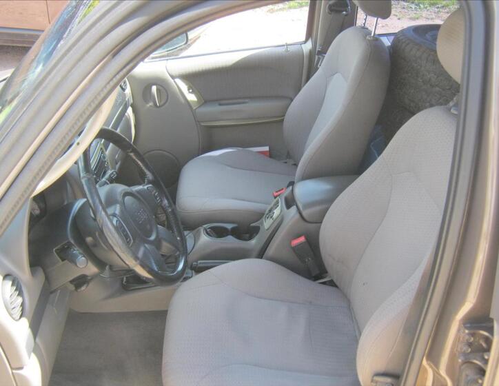 Jeep Cherokee 11