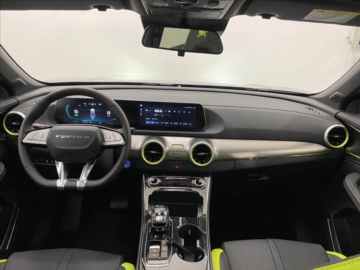 Dongfeng T5 EVO EV