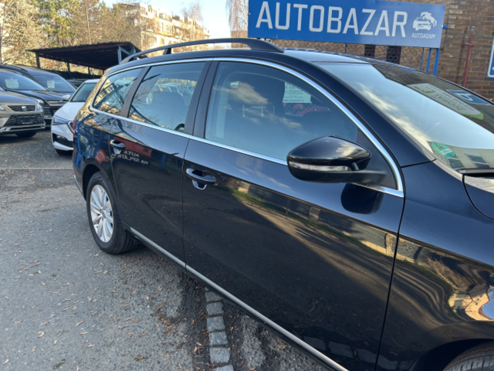 Volkswagen Passat 9