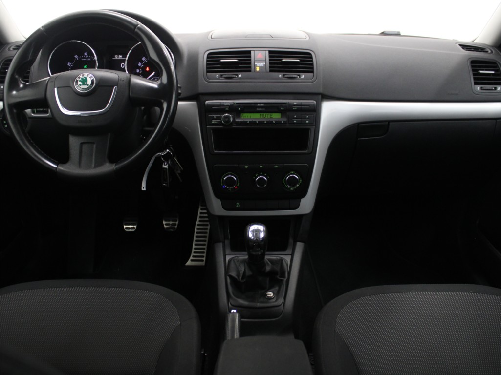 Škoda Yeti