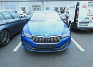 Škoda Superb 1
