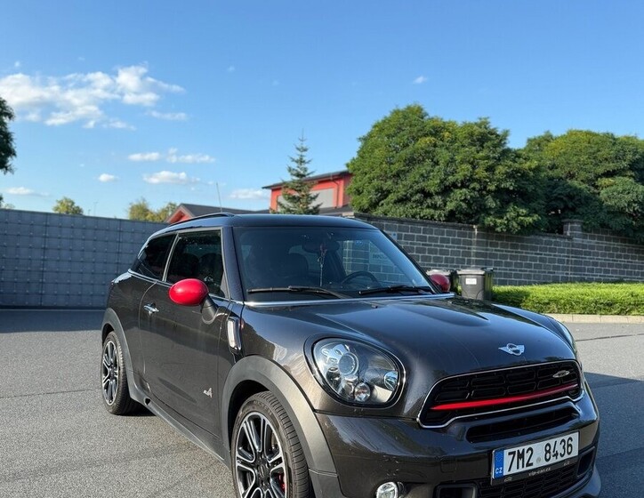 Mini Cooper 12