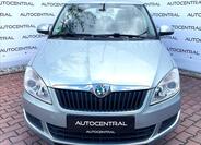 Škoda Fabia 2