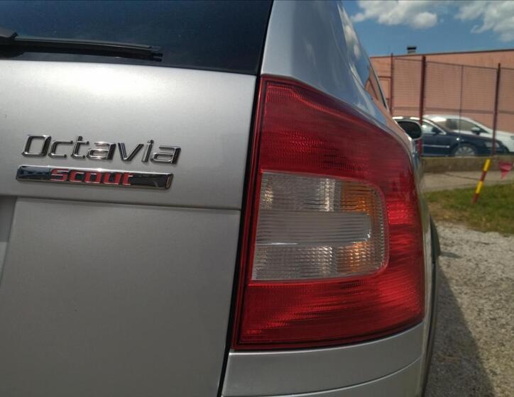 Škoda Octavia 21