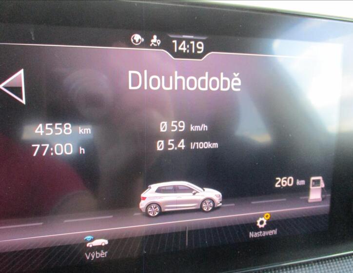 Škoda Fabia 28