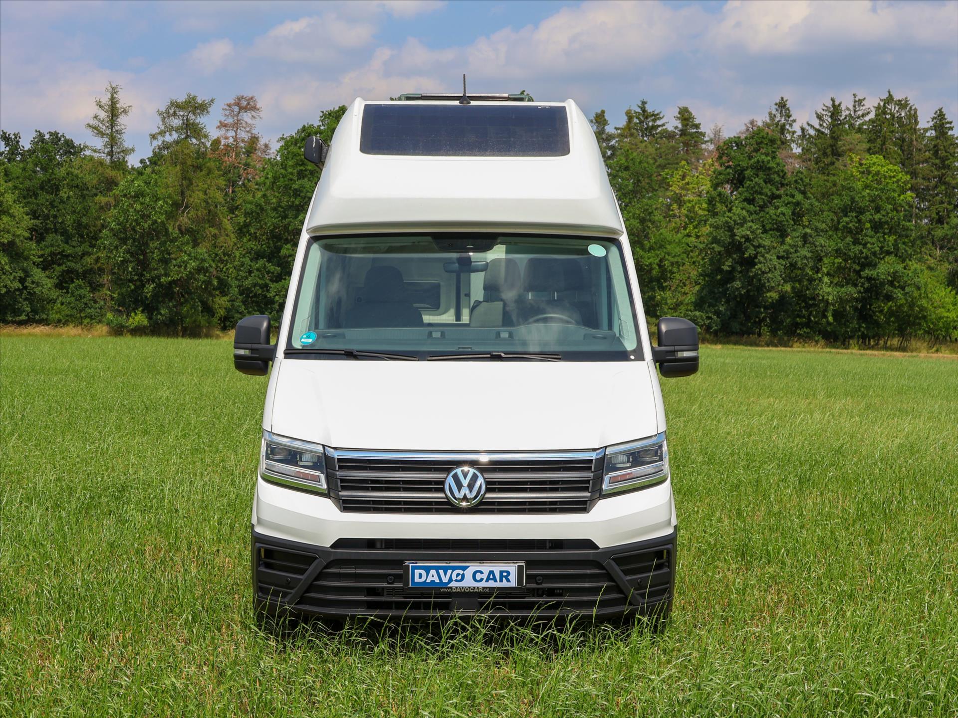 Volkswagen Grand California
