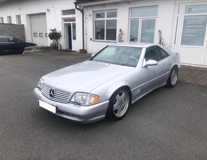 Mercedes-Benz SL 2
