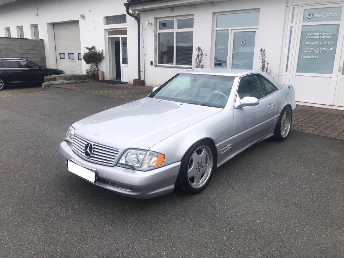 Mercedes-Benz SL
