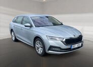Škoda Octavia 1