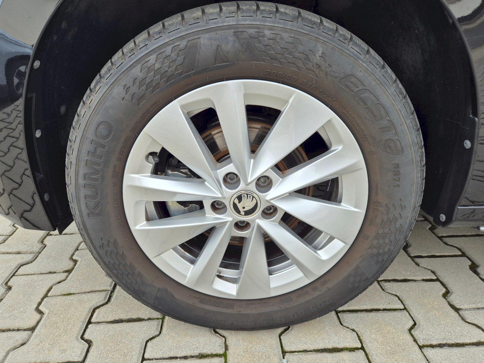 Škoda Kamiq