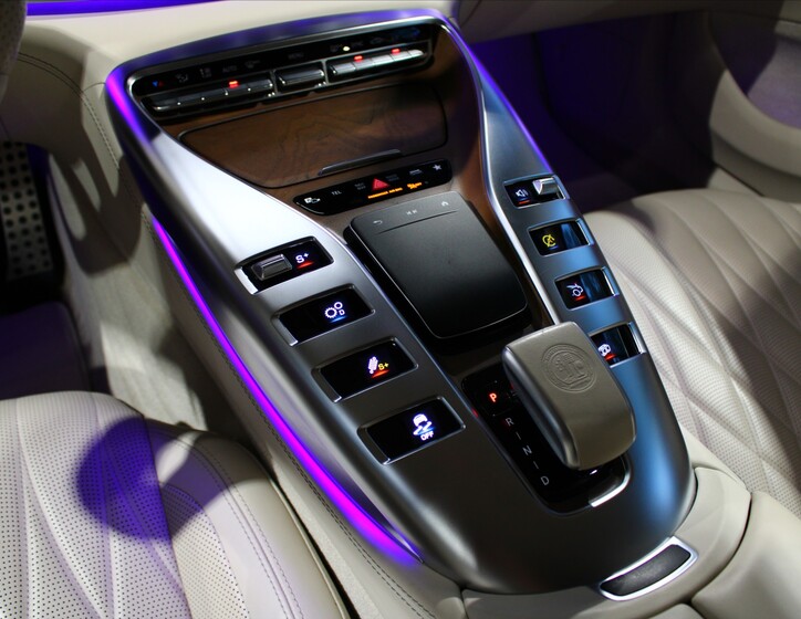 Mercedes-Benz AMG GT 30