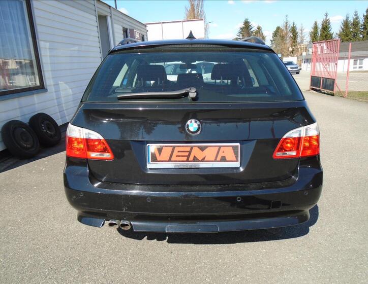 BMW Řada 5 4