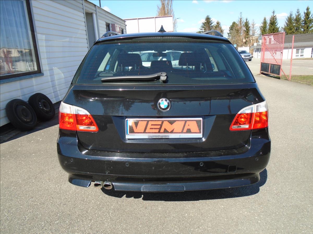 BMW Řada 5