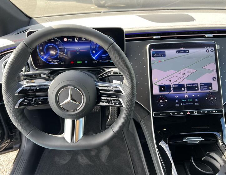 Mercedes-Benz EQE 13