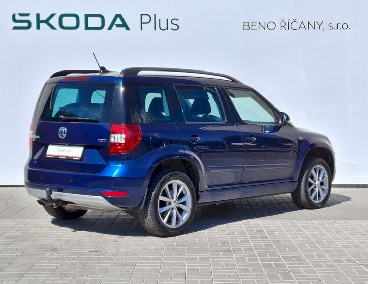 Škoda Yeti 2