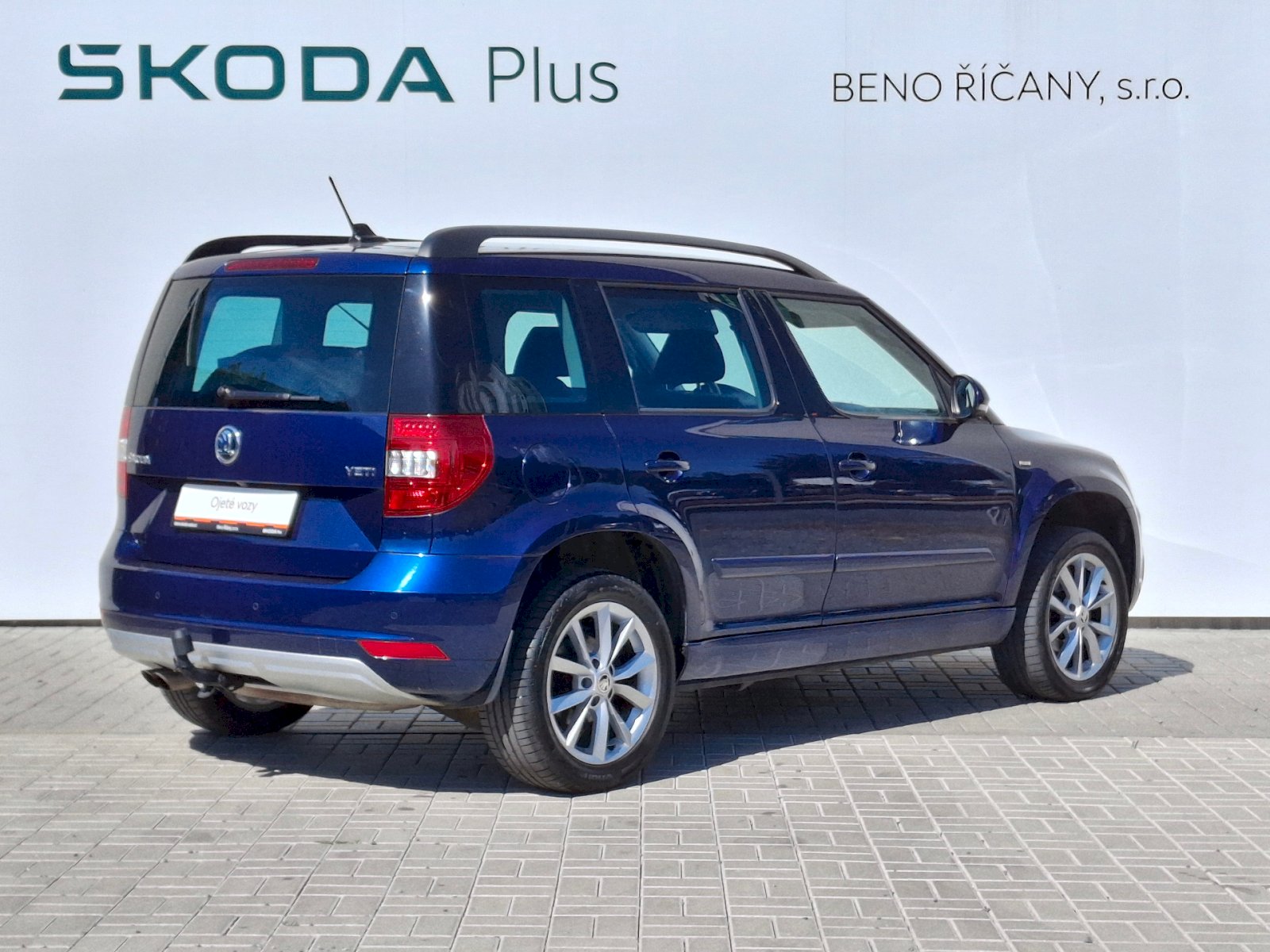 Škoda Yeti