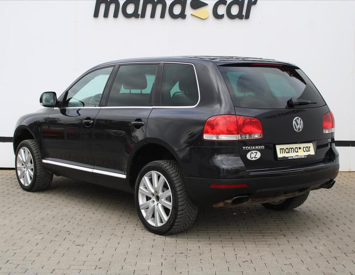 Volkswagen Touareg 5
