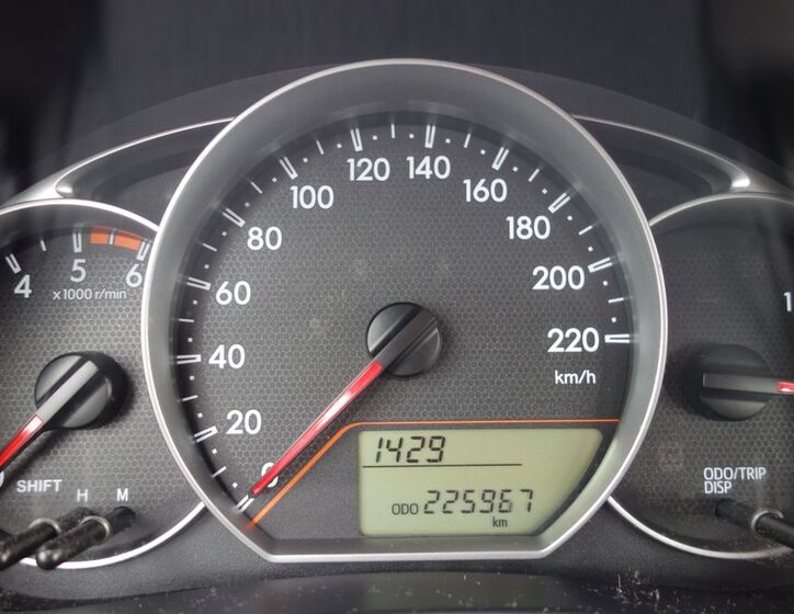 Toyota Corolla Verso 25