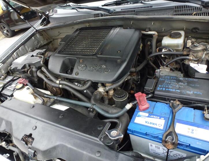 Toyota Land Cruiser 43
