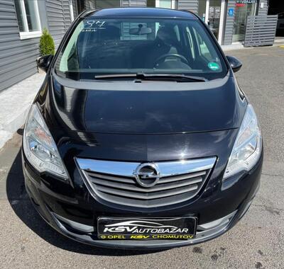Opel Meriva 2