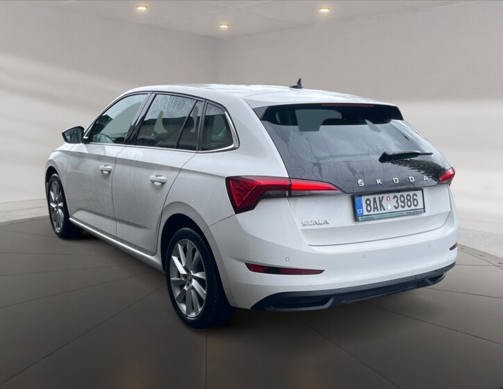 Škoda Scala 4