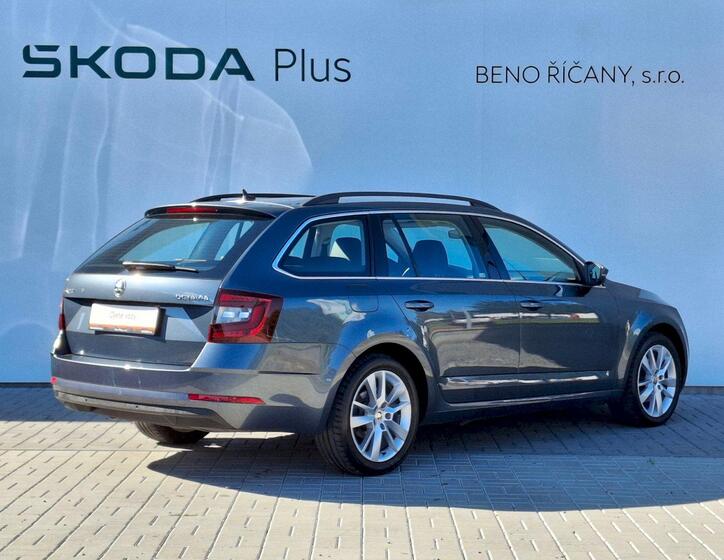 Škoda Octavia 2