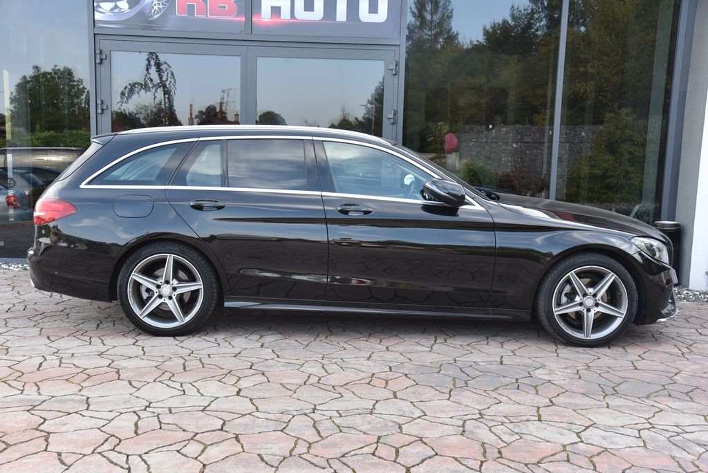 Mercedes-Benz Třídy C