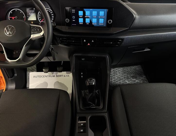 Volkswagen Caddy 20