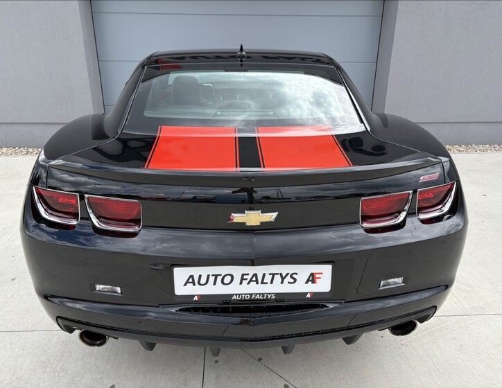 Chevrolet Camaro 9