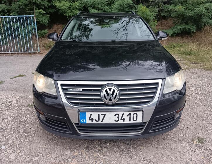 Volkswagen Passat 2