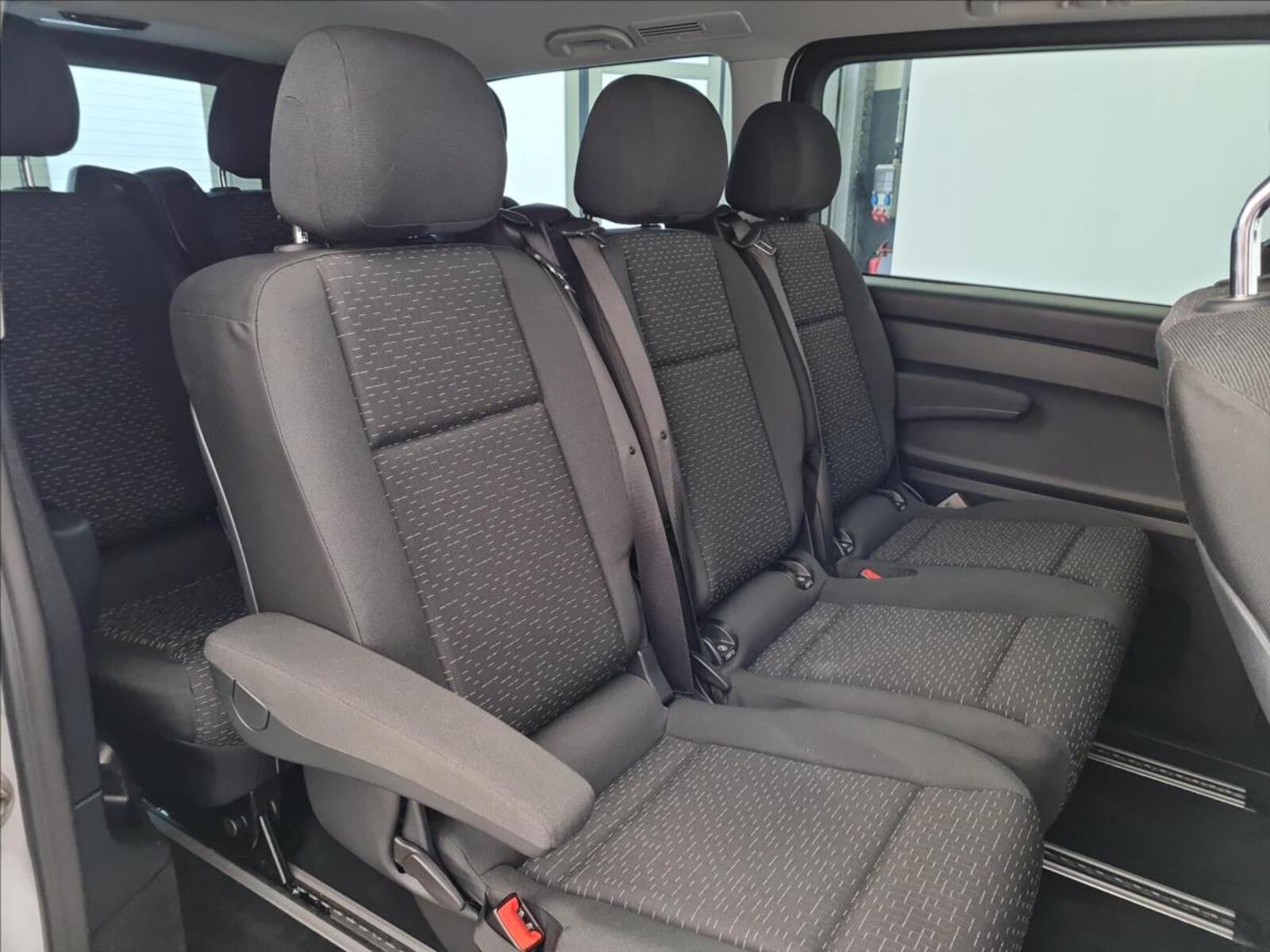 Mercedes-Benz Vito 20
