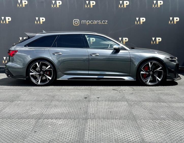 Audi RS 6 7