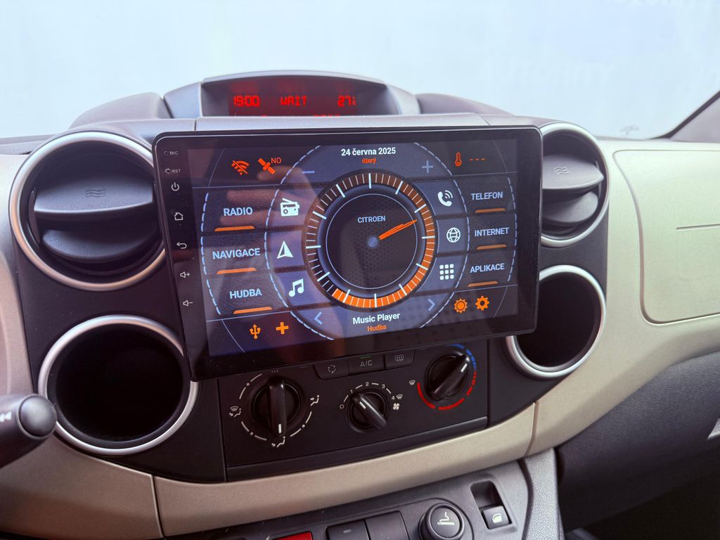 Citroën Berlingo