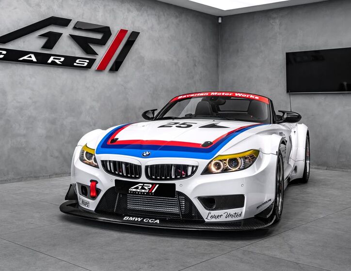 BMW Z4 4