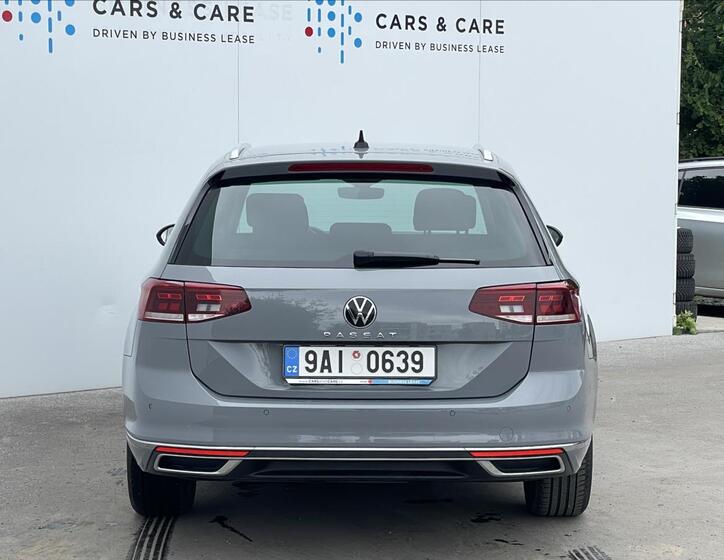Volkswagen Passat 21