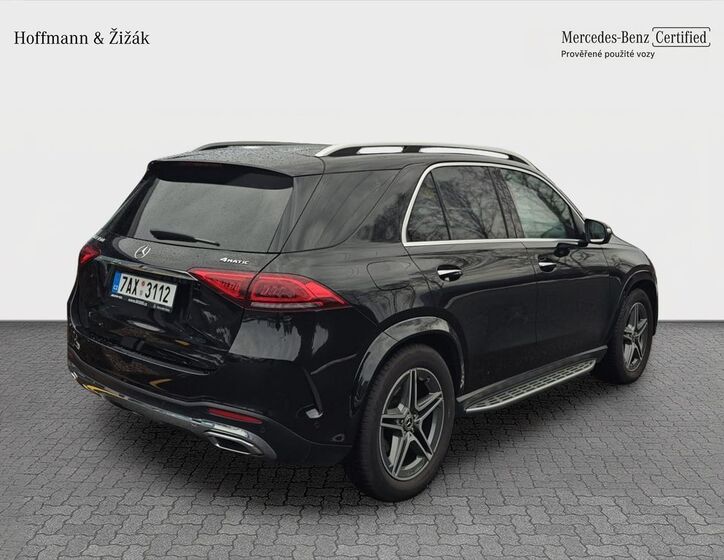 Mercedes-Benz GLE 5