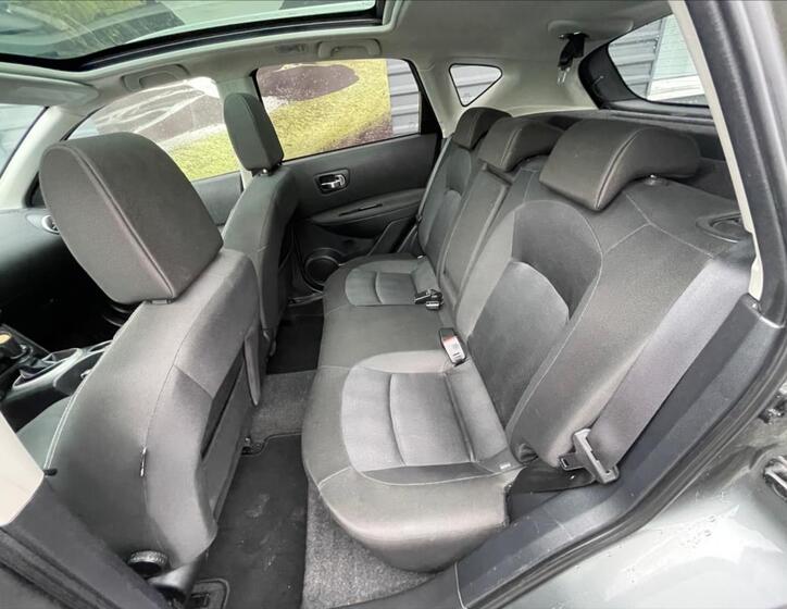 Nissan Qashqai 17