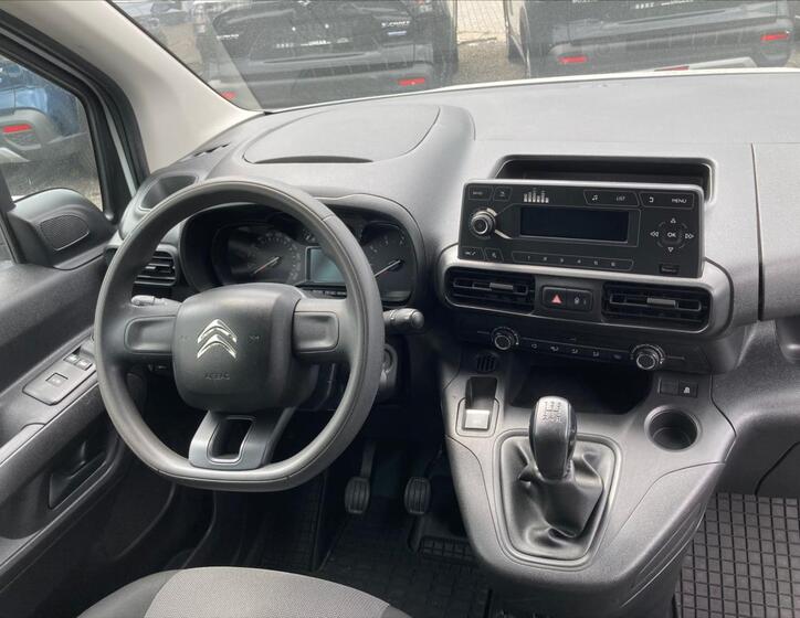 Citroën Berlingo 8
