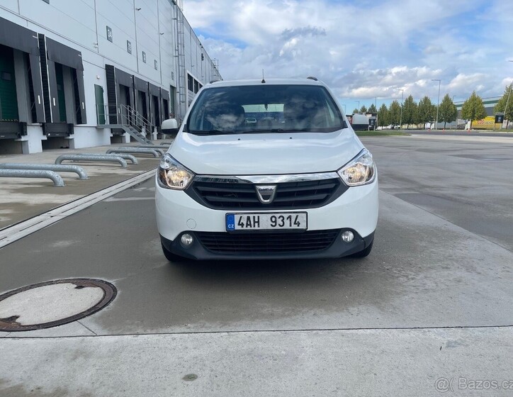 Dacia Lodgy 13