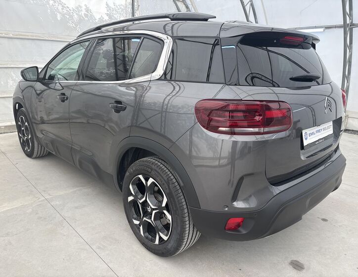 Citroën C5 Aircross 8