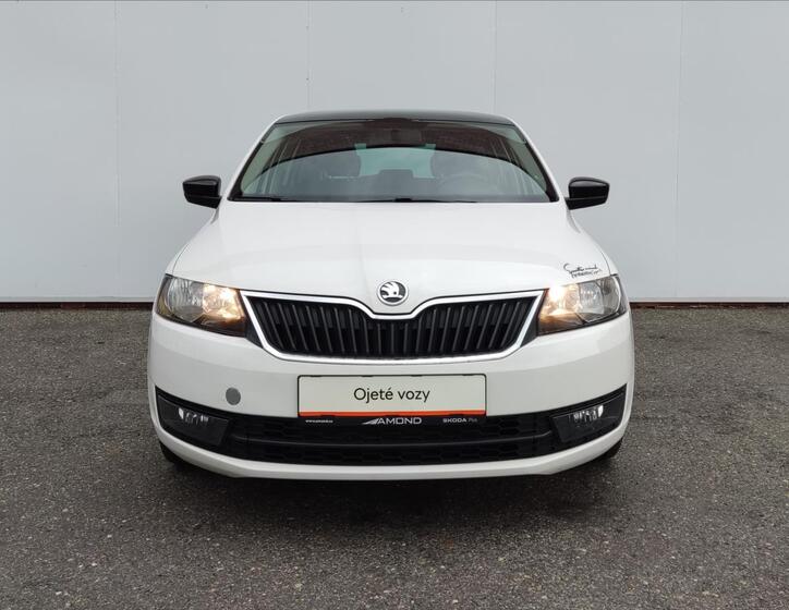 Škoda Rapid 20