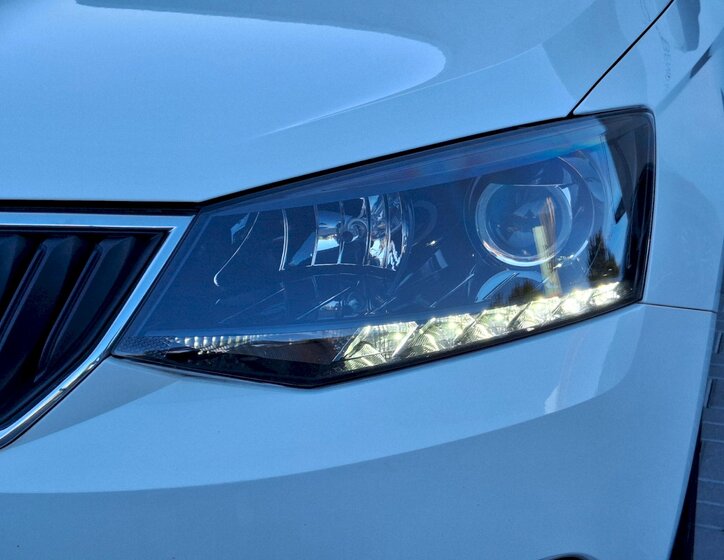 Škoda Fabia 27