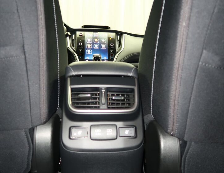 Subaru Outback 12
