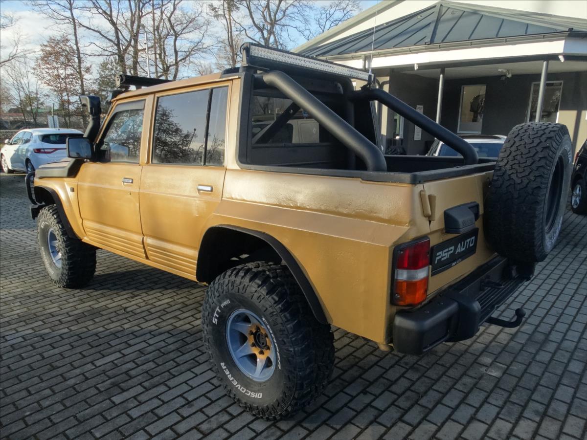 Nissan Ostatní