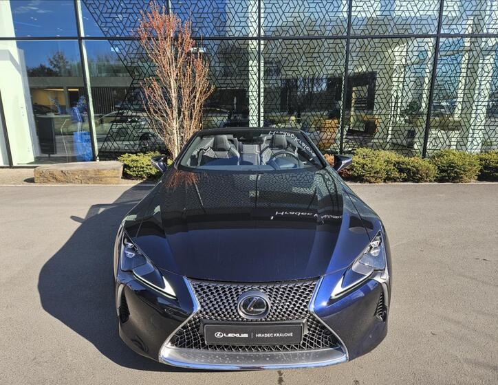 Lexus LC 500 6