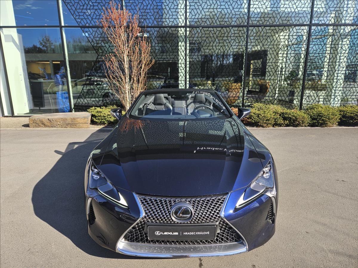Lexus LC 500