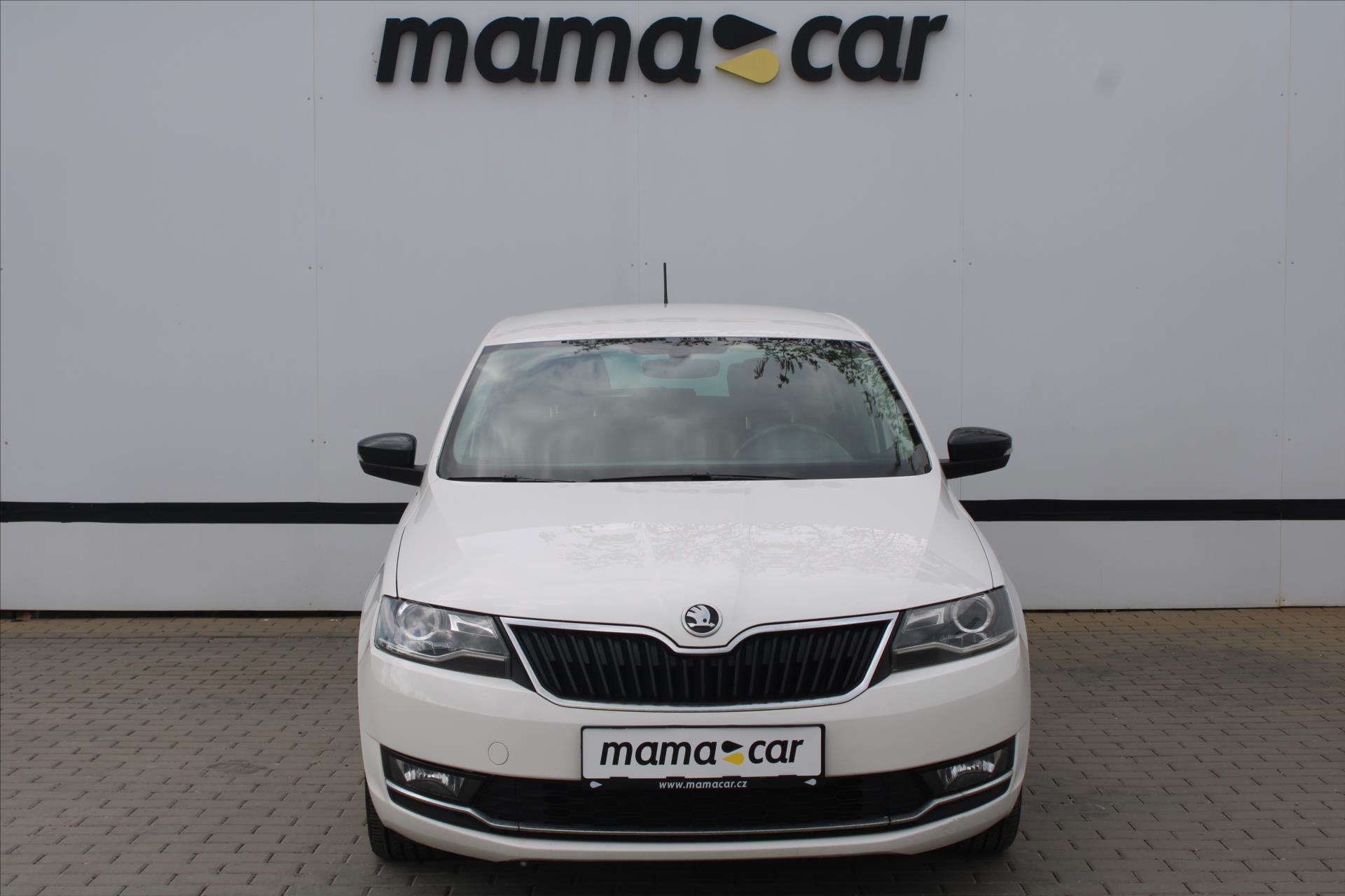 Škoda Rapid